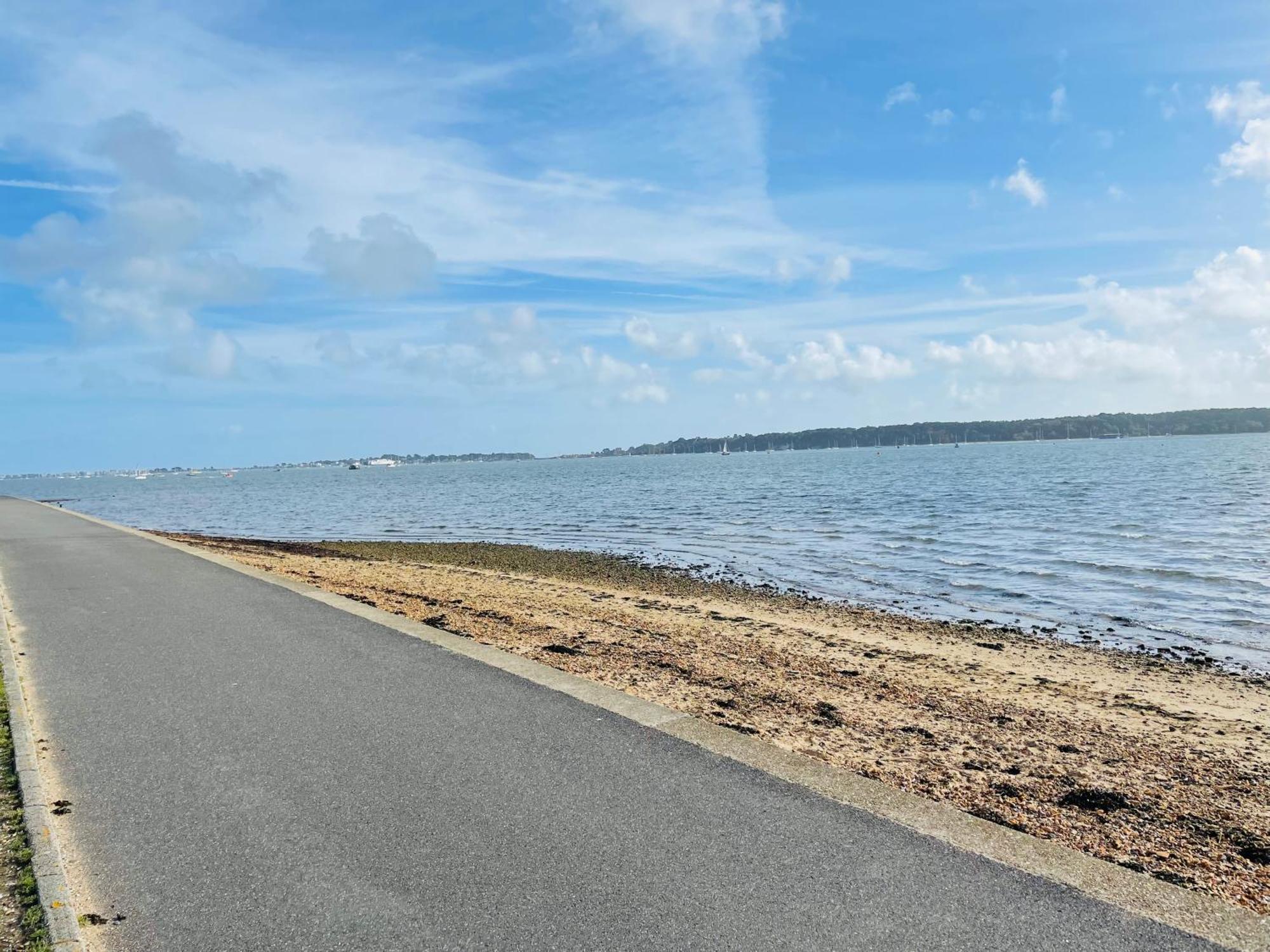 Brownsea Island View Penthouse Daire Poole Dış mekan fotoğraf