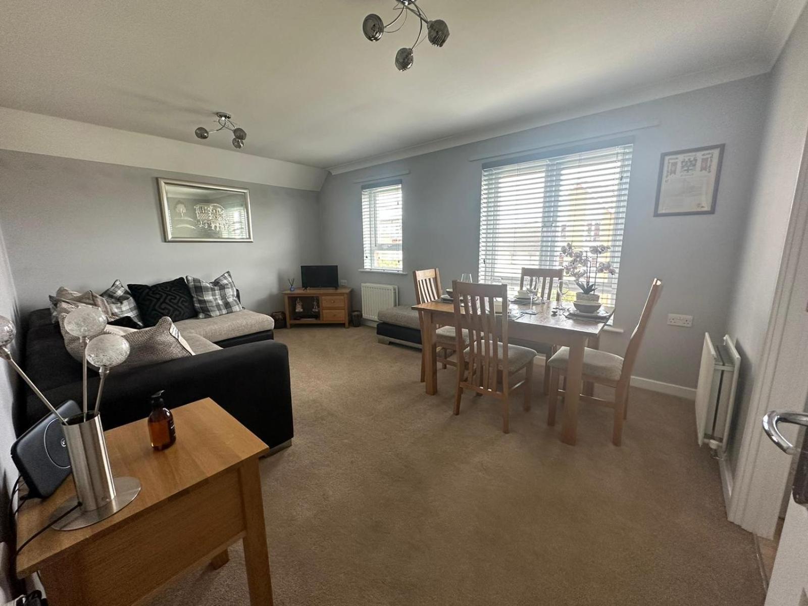 Brownsea Island View Penthouse Daire Poole Dış mekan fotoğraf