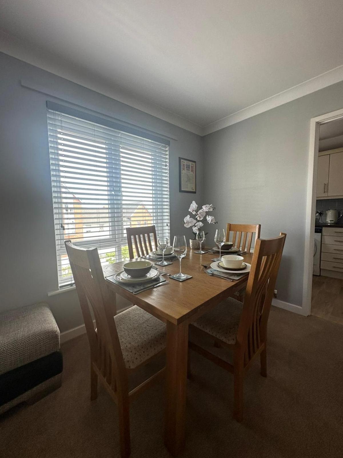 Brownsea Island View Penthouse Daire Poole Dış mekan fotoğraf